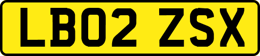 LB02ZSX