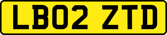 LB02ZTD