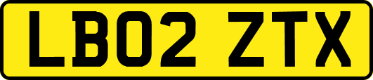 LB02ZTX