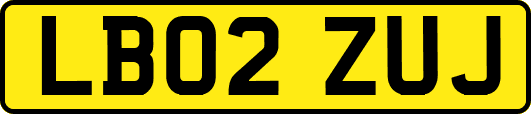 LB02ZUJ