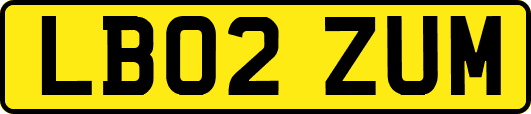 LB02ZUM