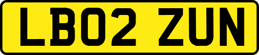 LB02ZUN