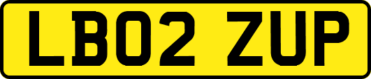 LB02ZUP