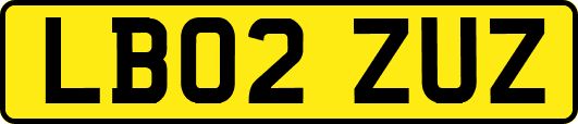 LB02ZUZ