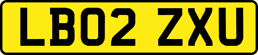 LB02ZXU