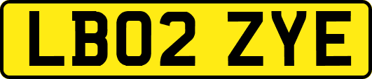 LB02ZYE