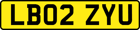 LB02ZYU