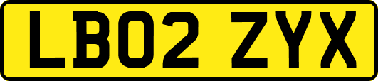 LB02ZYX