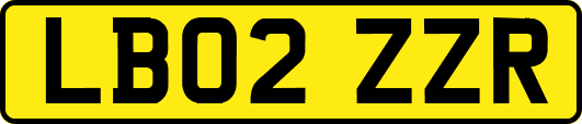 LB02ZZR