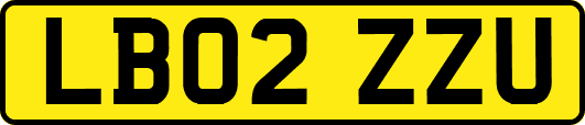 LB02ZZU