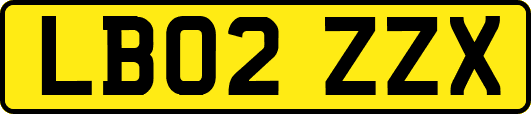 LB02ZZX