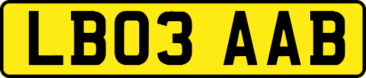 LB03AAB