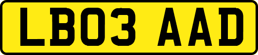 LB03AAD