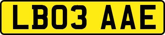 LB03AAE