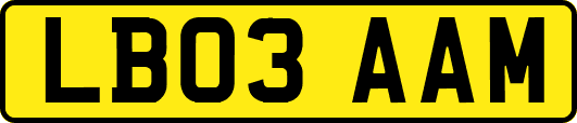LB03AAM