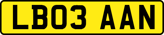 LB03AAN