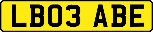 LB03ABE