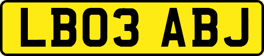 LB03ABJ