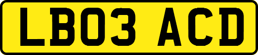 LB03ACD