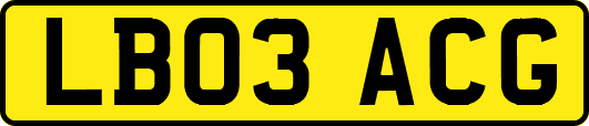 LB03ACG