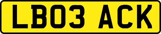 LB03ACK