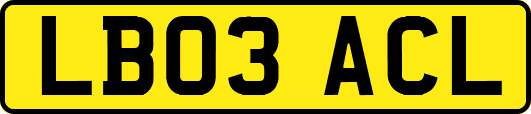 LB03ACL