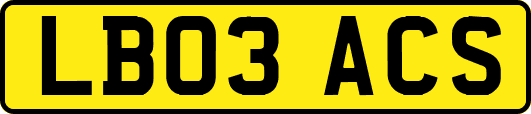 LB03ACS