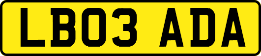 LB03ADA