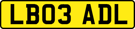 LB03ADL
