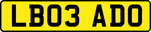 LB03ADO