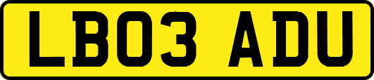 LB03ADU