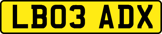 LB03ADX
