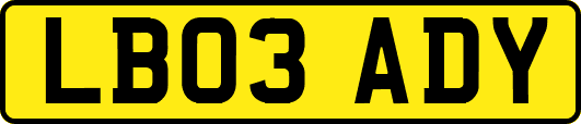 LB03ADY