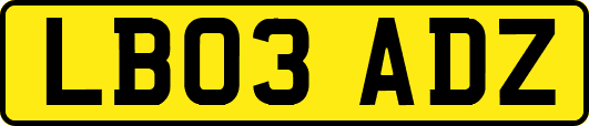LB03ADZ