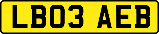 LB03AEB