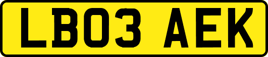LB03AEK