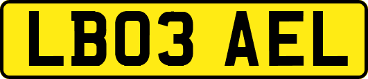 LB03AEL