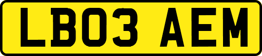 LB03AEM