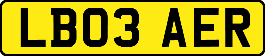 LB03AER