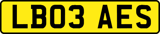LB03AES