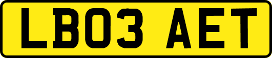 LB03AET