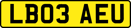 LB03AEU
