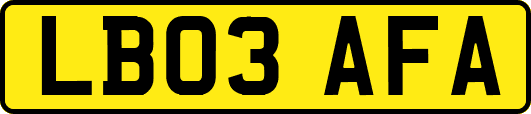 LB03AFA