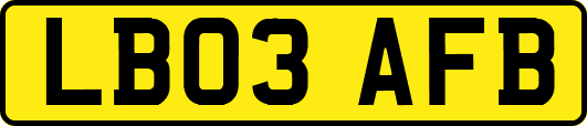 LB03AFB