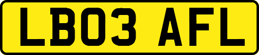 LB03AFL