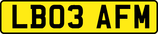 LB03AFM