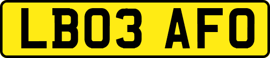 LB03AFO