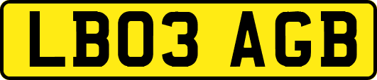 LB03AGB