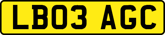 LB03AGC