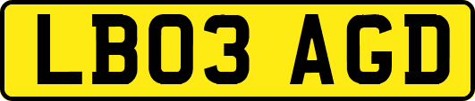 LB03AGD